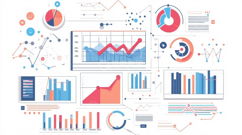 高清大图下载【趣麦麦图】影响者分析图表2