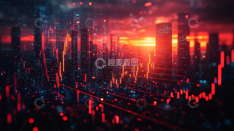 高清大图下载【趣麦麦图】外汇交易图表3