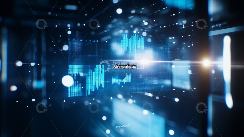 高清大图下载【趣麦麦图】数字经济创新1