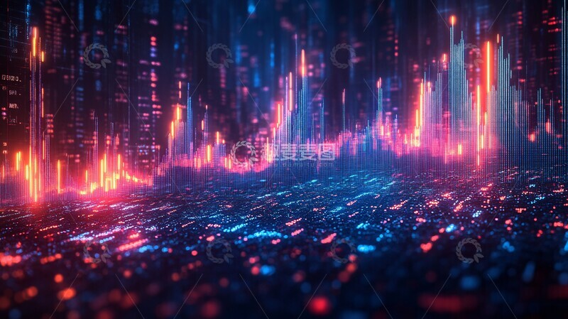 股票市场趋势图4