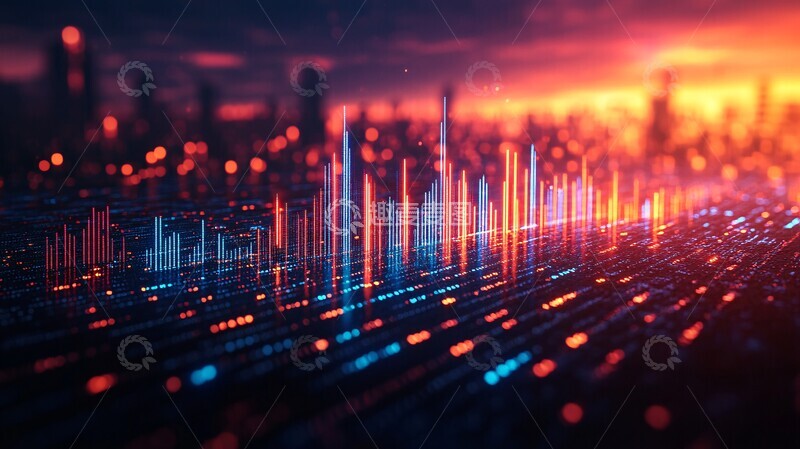 股票市场趋势图2