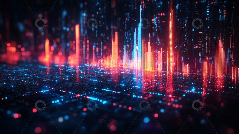 股票市场趋势图3