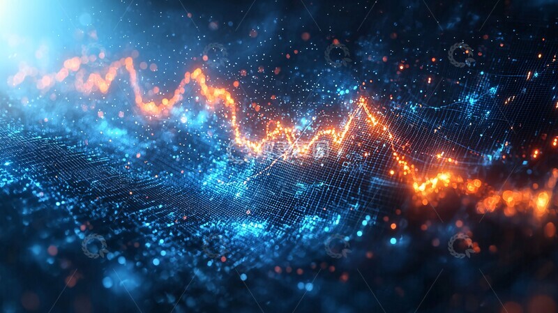 高清大图下载【趣麦麦图】企业组织金融投资1