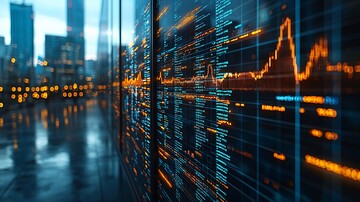 企业组织金融投资