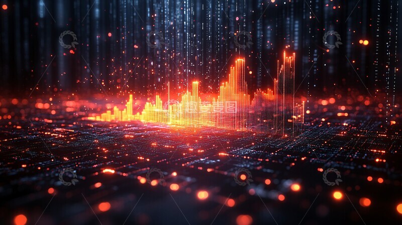 高清大图下载【趣麦麦图】竞争分析动态图2