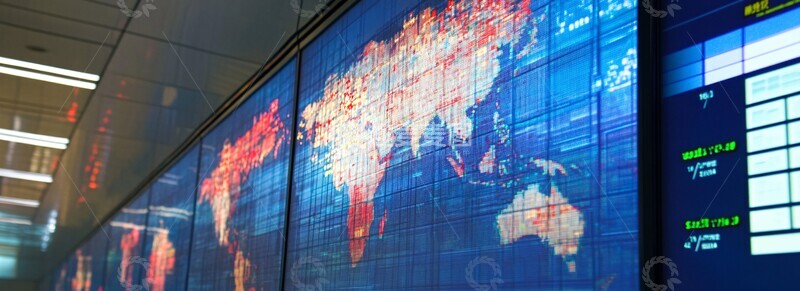 高清大图下载【趣麦麦图】全球数据市场趋势2