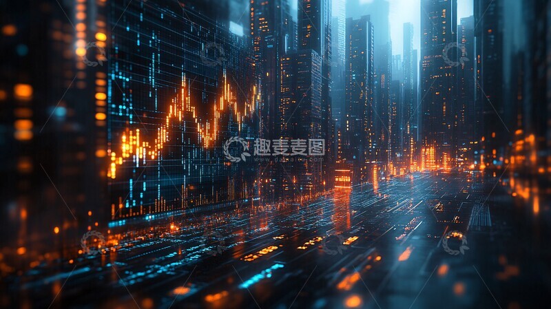 高清大图下载【趣麦麦图】数字金融创新中心2