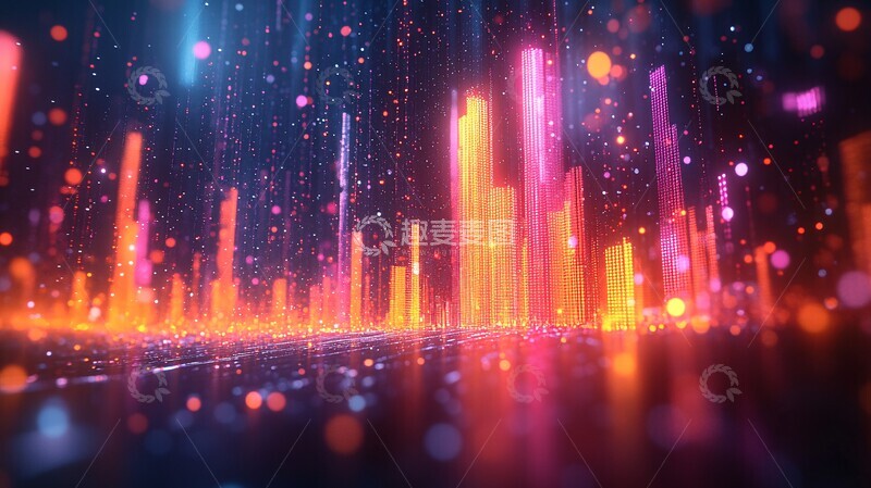 高清大图下载【趣麦麦图】人工智能与生产力3