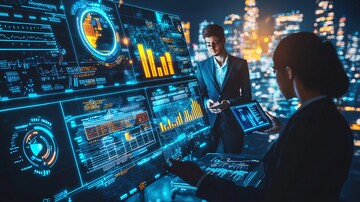 数据团队未来都市1