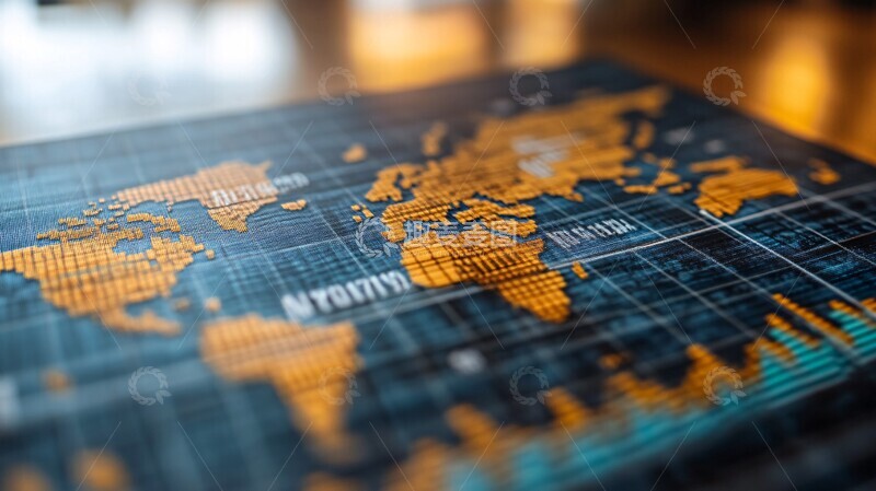 高清大图下载【趣麦麦图】统计参数图表3