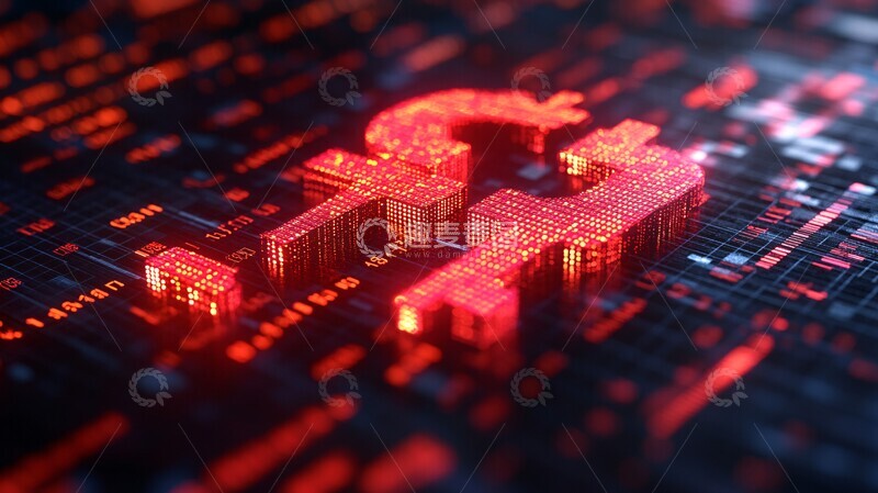 高清大图下载【趣麦麦图】美元日元欧元英镑3