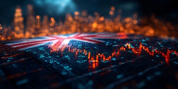 联合旗与股市图3