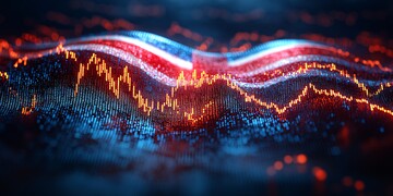 联合旗与股市图1