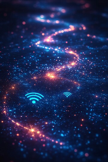 网络连接速度快2