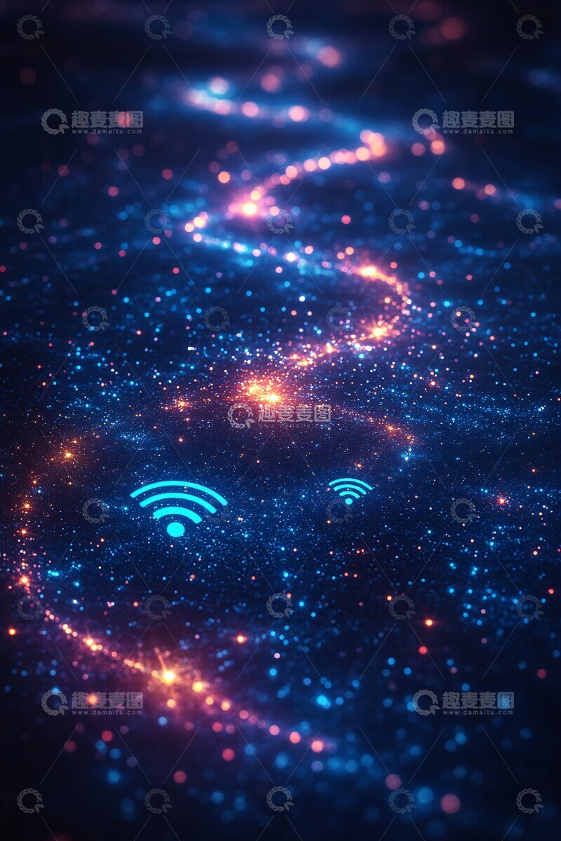 高清大图下载【趣麦麦图】网络连接速度快2