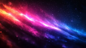 蓝紫条纹游戏背景3