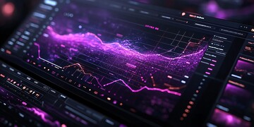 紫色背景紫色背景黑暗2