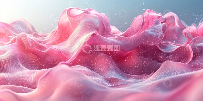 高清大图下载【趣麦麦图】材料表征背景2