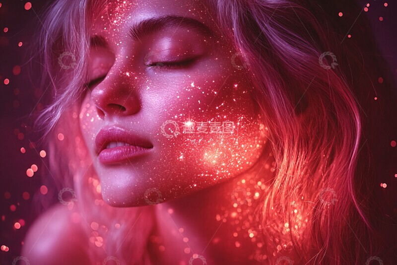 高清大图下载【趣麦麦图】星运绘就商业蓝图2