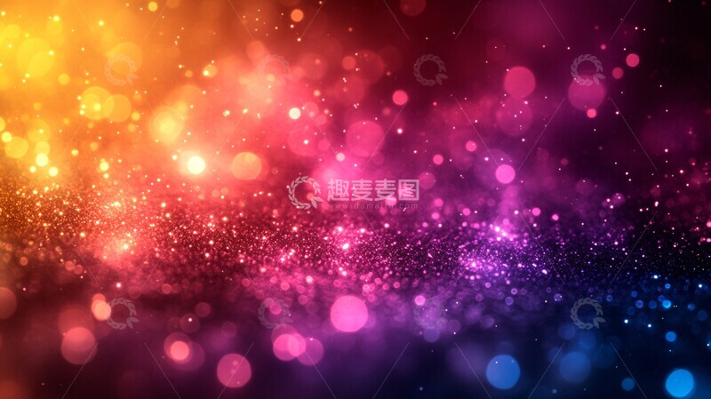 高清大图下载【趣麦麦图】透明光爆炸效果2