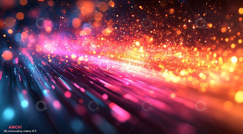 高清大图下载【趣麦麦图】数字创新科技2