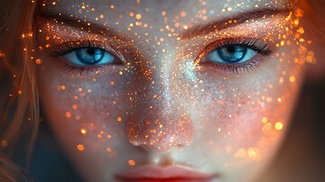 美丽光彩美丽光彩女性2