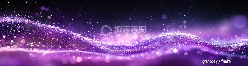 高清大图下载【趣麦麦图】紫色背景紫色背景歌曲1
