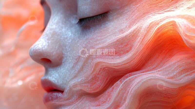 高清大图下载【趣麦麦图】动态生成影像2