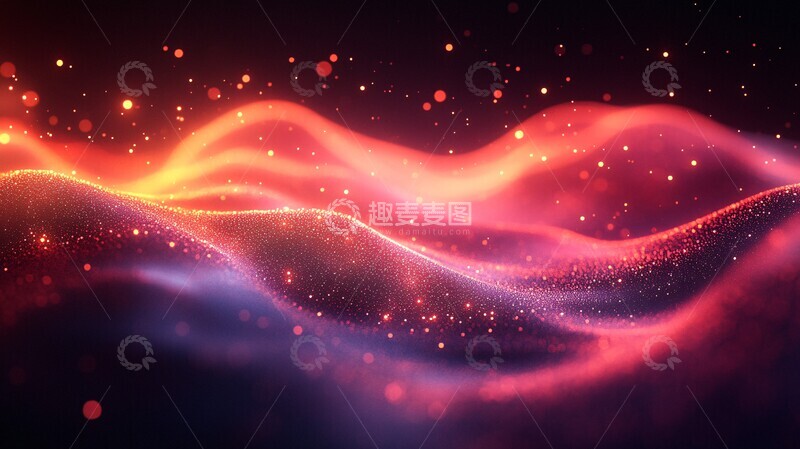 高清大图下载【趣麦麦图】创意科技融合2