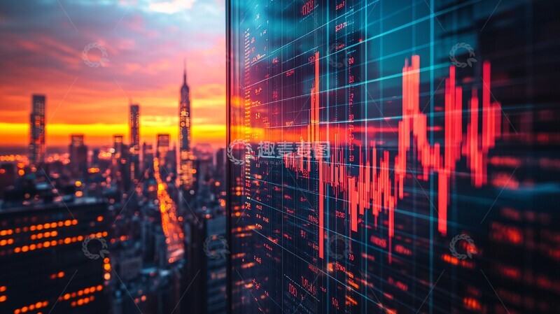 股票市场走势图4