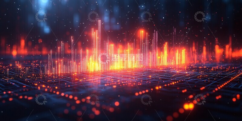 高清大图下载【趣麦麦图】模糊蓝色图模糊蓝色图像2