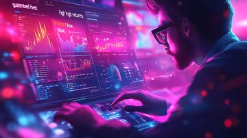 投资网站诈骗预警2