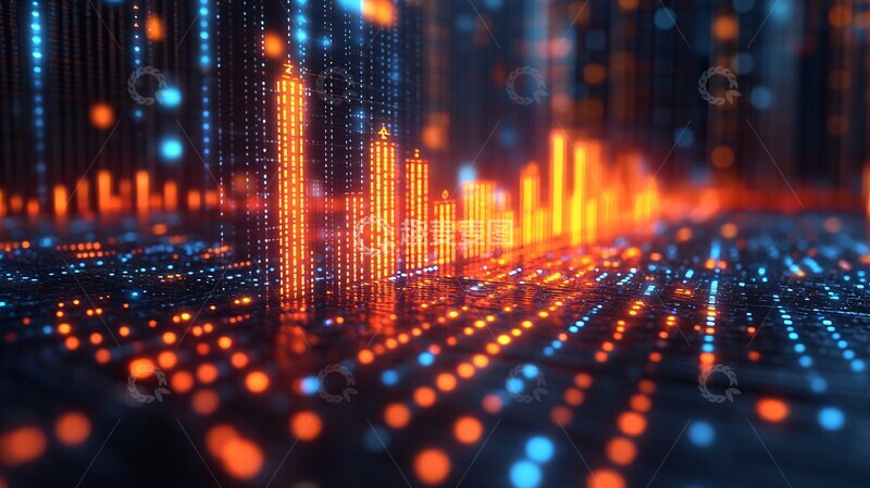 市场分析增长图2