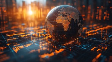 全球投资趋势图1