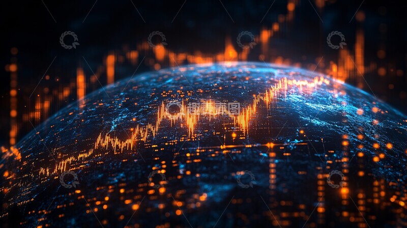 高清大图下载【趣麦麦图】全球投资趋势图2