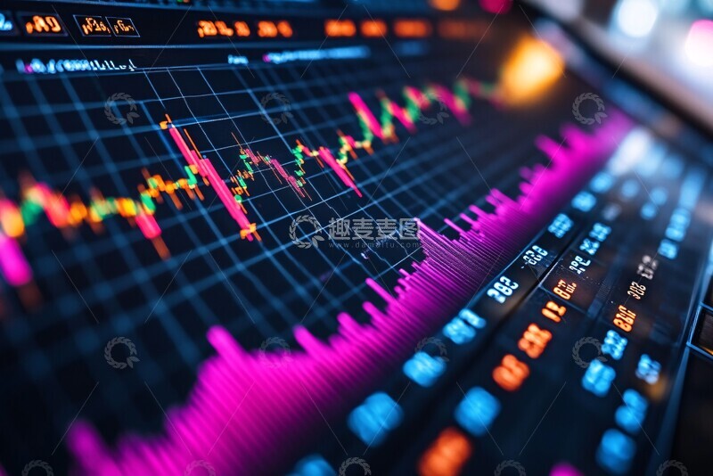 股票市场上涨趋势图2