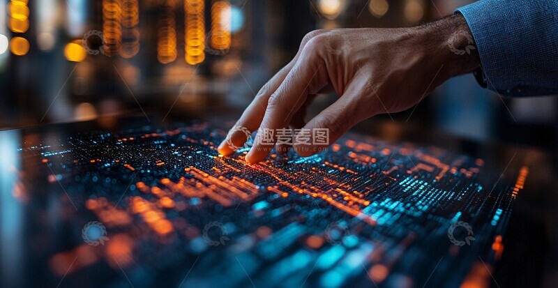 高清大图下载【趣麦麦图】商业计划增长图2