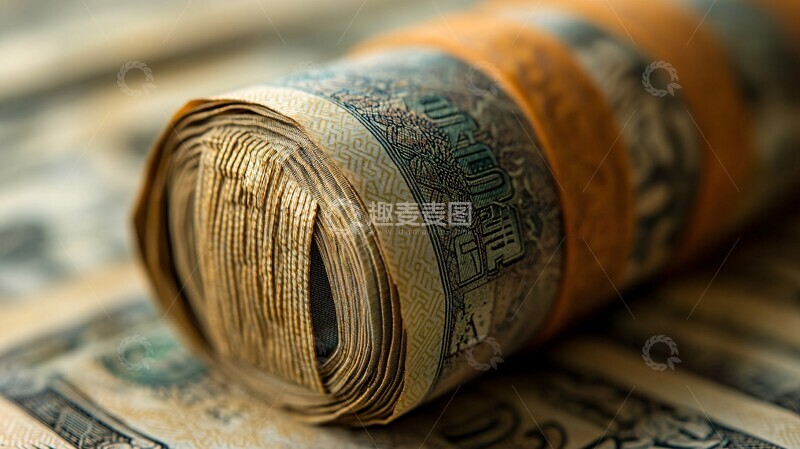 高清大图下载【趣麦麦图】美元日元突破新高2