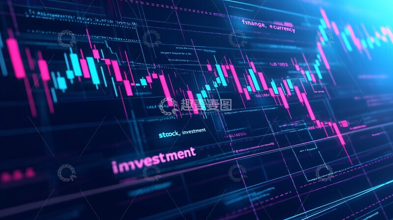高清大图下载【趣麦麦图】外汇交易数字图表2