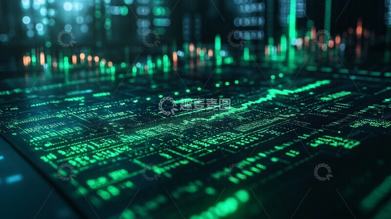 高清大图下载【趣麦麦图】加密货币价格图表2