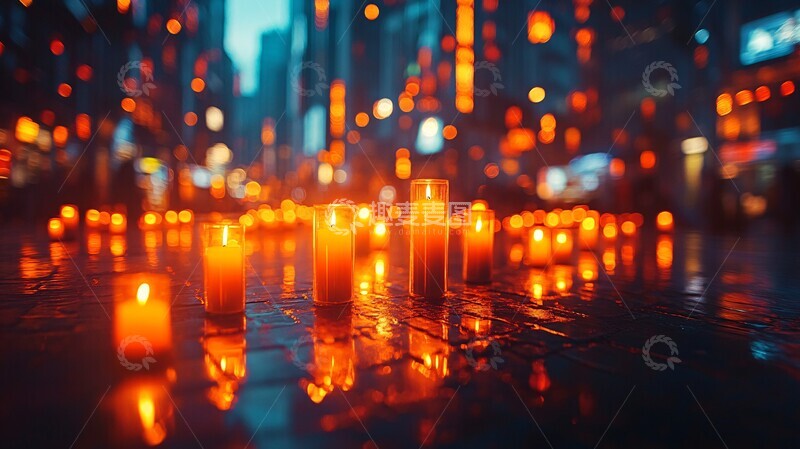 高清大图下载【趣麦麦图】金融数据上升1