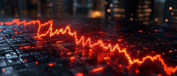 全球市场股票价格下跌2