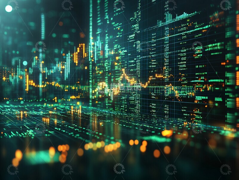 高清大图下载【趣麦麦图】全球股市数据图2