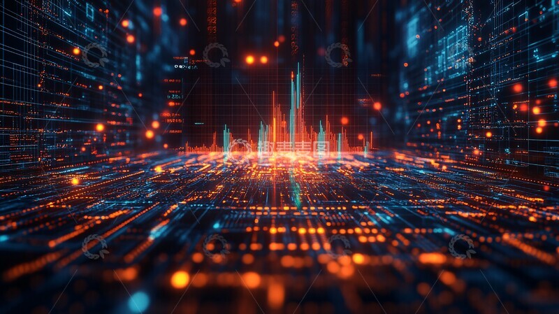 高清大图下载【趣麦麦图】加密货币行情图2