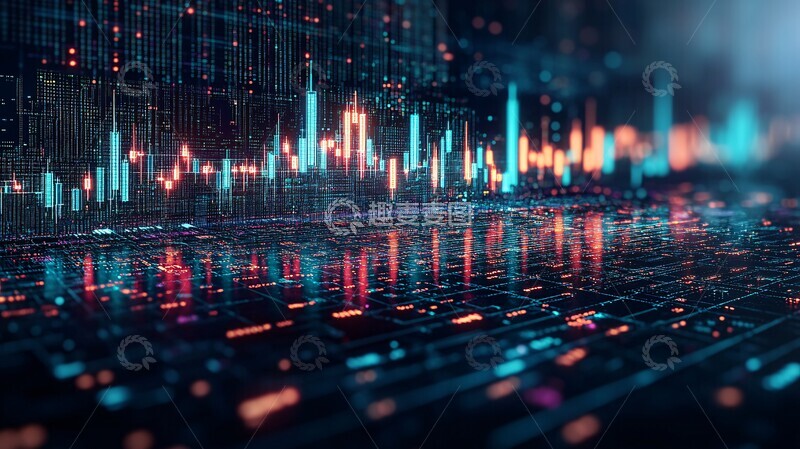 高清大图下载【趣麦麦图】加密货币行情图1