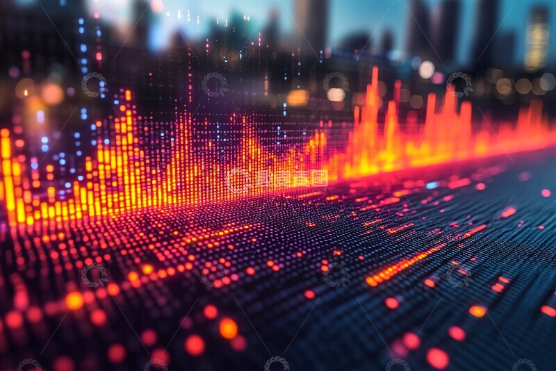 股票市场趋势图5