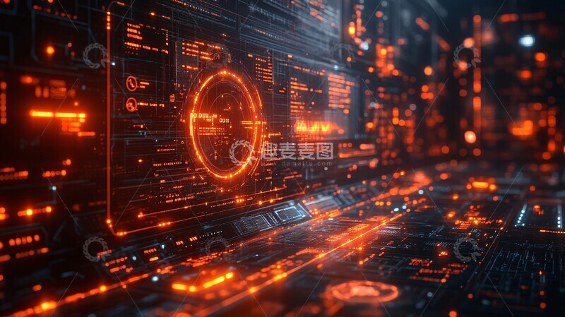 高清大图下载【趣麦麦图】业务自动化分析2