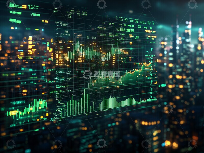 高清大图下载【趣麦麦图】全球股市数据图1