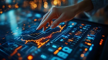 手指图表手指图表股票2