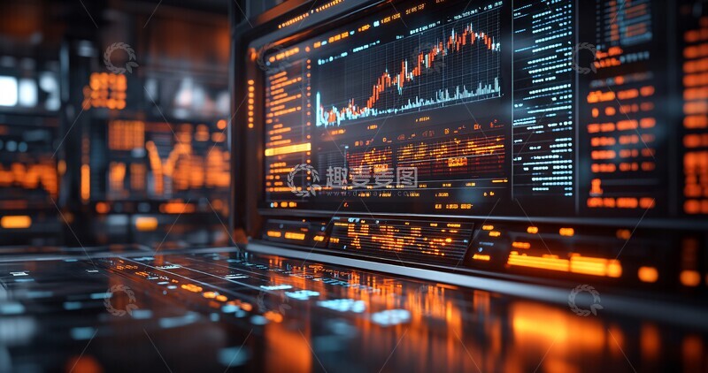 深度市场交易终端1